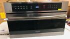 Frigidaire Gallery Series FGMO3067UD 30" Black Stainless Built-In Microwave
