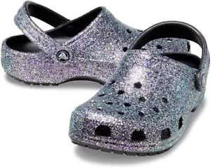 Crocs Classic Glitter Clog Limited Edition - Herren 12 - 205942-0C4 - Bild 1 von 7