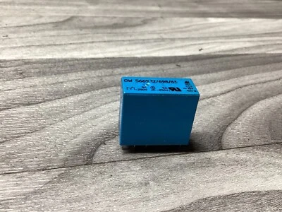 OW 5669.12/698/61 Captive Contact Relay #118N2 - Image 1 of 4