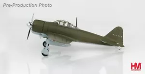 Hobby Master 1:48 HA8802 Mitsubishi A6M2 Zero-Sen/Zeke Chinese Air Force, P-5016 - Imagen 1 de 12