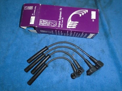 Rover Mini 1.3i 1997-2000 Kerr Nelson 7mm Double Silicone Ignition Leads - Image 1 of 2