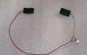 Lautsprecher Links - Rechts Soundspeaker L/R für Fujitsu Celsius H710 Notebook - Bild 1 von 2