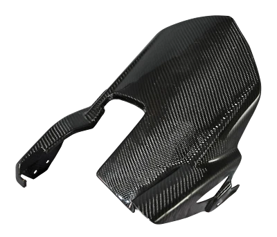 MOS Carbon Fiber Rear Fender for Kawasaki Ninja 1000 Z1000 Z1000S Z1000SX 14-16 - Image 1 of 4