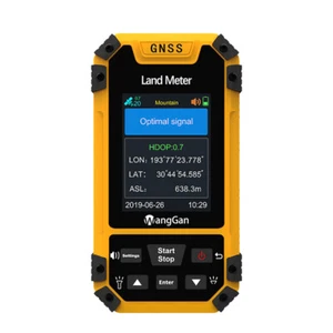Land Surveying Equipment GPS Land Meter for Slope Distance/Area Measurement - Picture 1 of 20