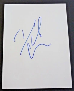David Cross Rick Morty Autographed Signed 8.5x11 Photo Paper BAS Guaranteed - Picture 1 of 2