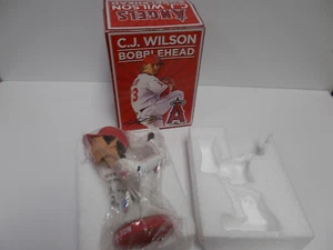 CJ Wilson Bobblehead Anaheim Angels - NEU im Karton - Bild 1 von 2