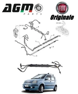 TUBO GOMMA CARBURANTE CONDOTTO ORIGINALE FIAT PANDA 169 1.3 MULTIJET 51797668 - Imagen 1 de 3