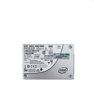 Intel 960GB S4500 DC Series HPE HP SSD 2.5”SATAIII SSDSC2KB960G7P SSD - Picture 1 of 4