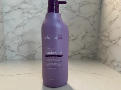 Infusion k Hydrating Keratin Hair Conditioner Complex 27oz, Ultra-Moisturizing - Image 1 of 4