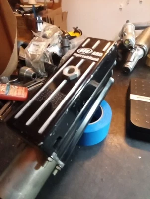 Bomba de grasa neumática Aro Ingersoll Rand Foto 1 de 4