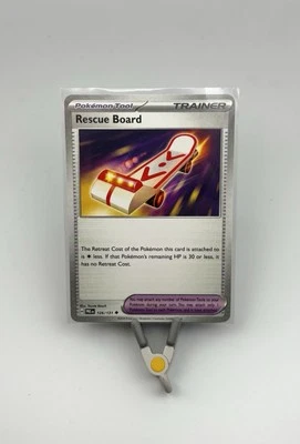 Rescue Board 159/162 Sv05: Temporal Forces Regular - Image 1 of 2