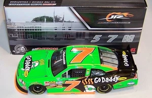 1:24 ACTION 2011 #7 GO DADDY.COM NATIONWIDE IMPALA DANICA PATRICK NIB  - Picture 1 of 6