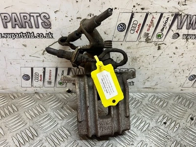 AUDI A3 8P DRIVER SIDE REAR BRAKE CALIPER 2.0TDI BMN 2004-2012 - Image 1 of 4