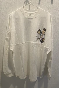 Disney Spirit Jersey Starwars Adult Size Large NWT - Picture 1 of 3