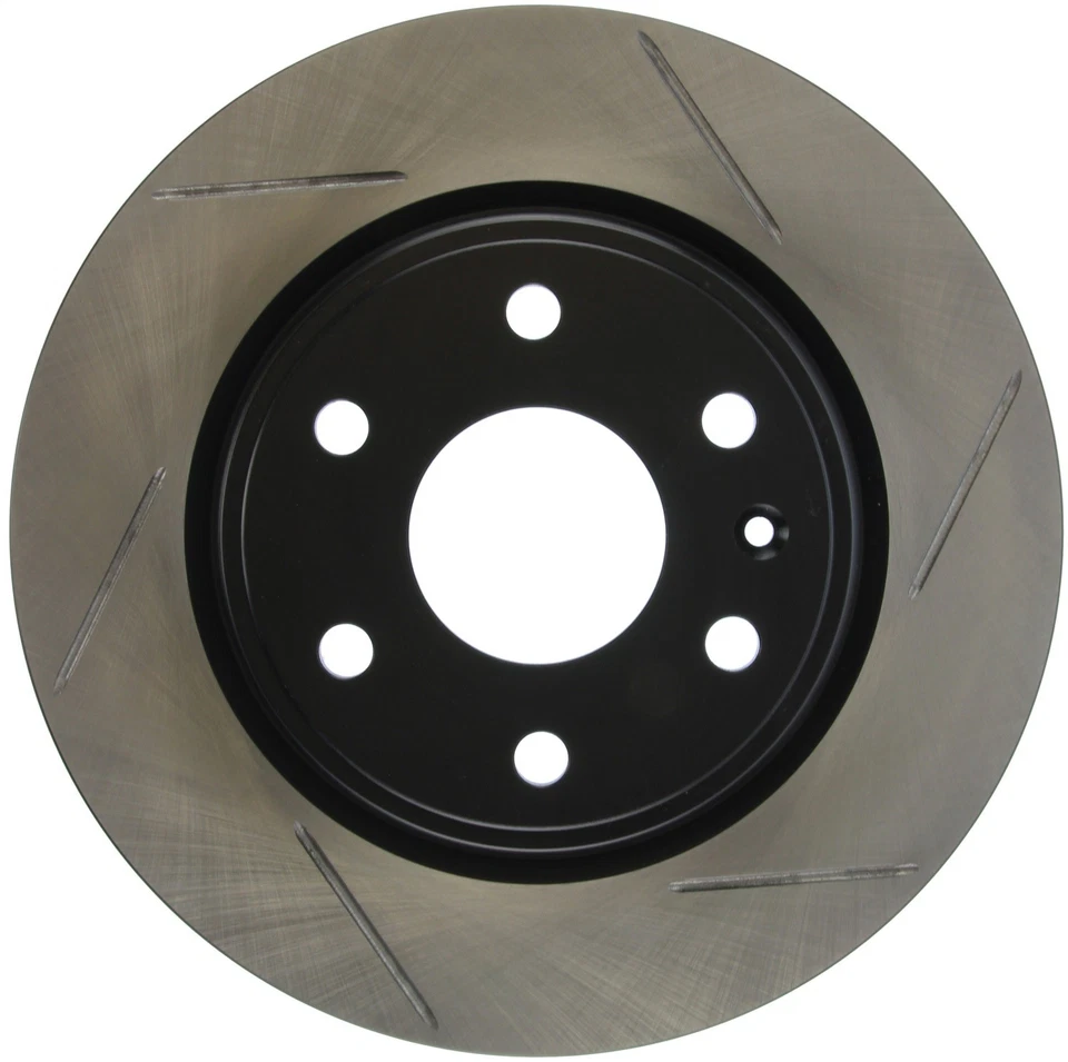 Rotor de freno de disco StopTech - Se adapta a Buickck Enclave 2008-2017, 2009-2017 Chevrolet Foto 1 de 4