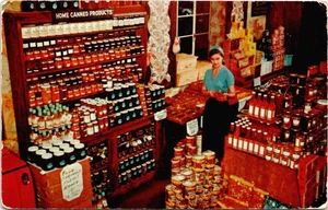 The Gardens Country Store - Chipley, Georgia - unbestellte Postkarte - Bild 1 von 2