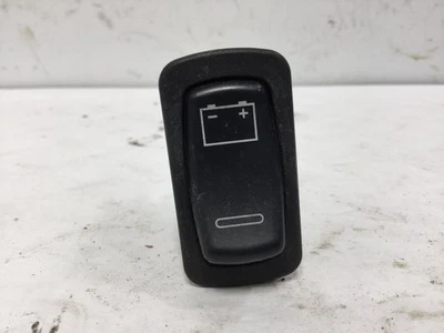 Interruptor de painel/console Mack CXU613 BATTERY - Usado | P/N 82278949 - Imagem 1 de 4