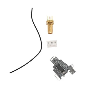SI4732 Chip Radio Modification Module For UV‑K5 K6 Single And Dual Aerial Add FY - Zdjęcie 1 z 22