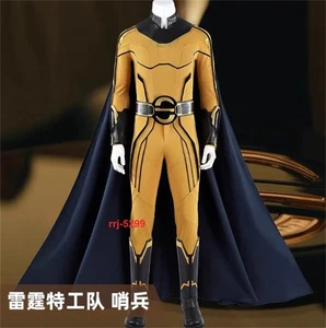 Thunderbolts Sentry Jumpsuits Outfit Cosplay Kostüm Body Catsuits Halloween - Bild 1 von 28