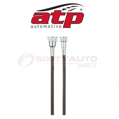 ATP Speedometer Cable for 1966-1967 Buick Sportwagon - Electrical Lighting va - Image 1 of 4
