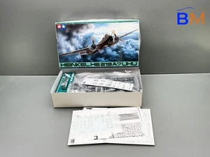 1:48 Tamiya 61057 Heinkel He 219A-7 UHU Bausatz // 5 K 0765 - Bild 1 von 1