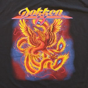 Rara Camisa Dokken Grande Las Canciones Perdidas Camiseta Regalo S-234XL B2098 - Imagen 1 de 2