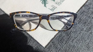 Nicole Miller Brille Brillengestell Broadway C03 50 16 135 Schildpatt Kinder Teens - Bild 1 von 6