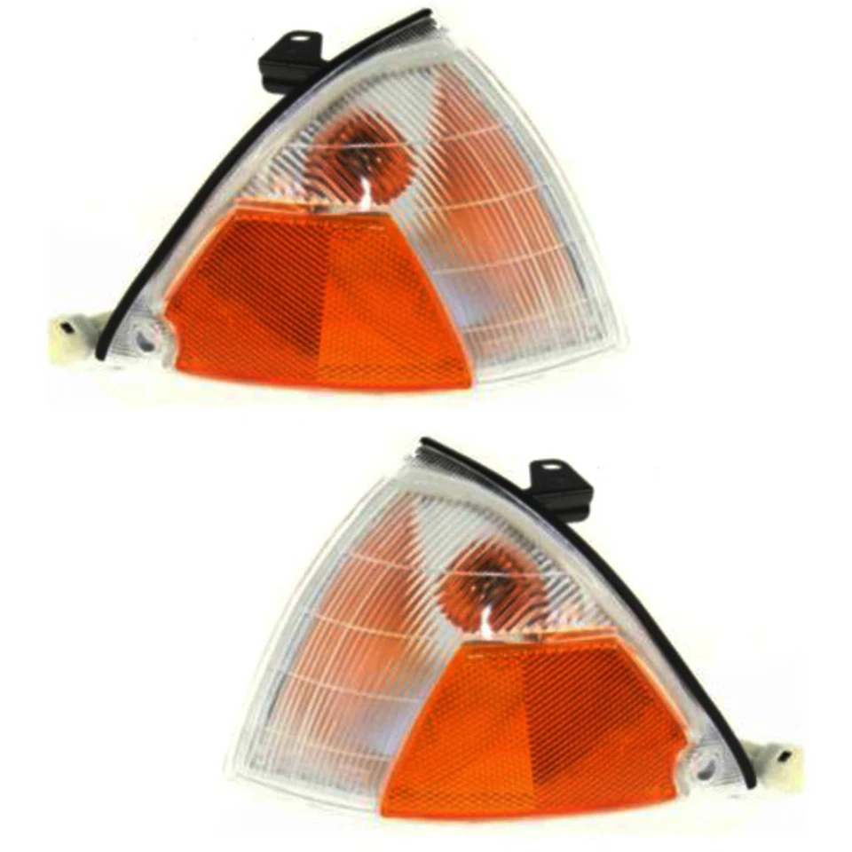 Juego de luces de esquina para Geo Metro GM2521149 GM2520149 1989-1994 Foto 1 de 4