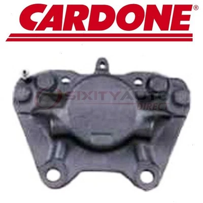 Cardone Reman Front Right Disc Brake Caliper for 1986-1987 Mercedes-Benz bm - Изображение 1 из 4
