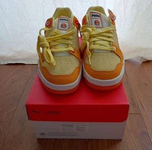 Scarpe sneaker uomo 10 Nintendo Pokemon Charmander × PUMA Kawaii - Foto 1 di 13