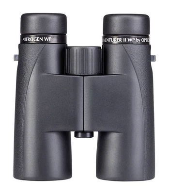 Opticron Adventurer II 8 x 42 WP Binoculars in Black  #30741 (UK)  New Old Stock - Image 1 of 4