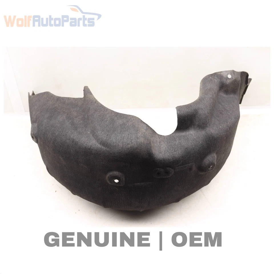 BMW 328I 2009-2012 - Guardabarros trasero izquierdo forro/cubierta carcasa rueda 7172493 Foto 1 de 4