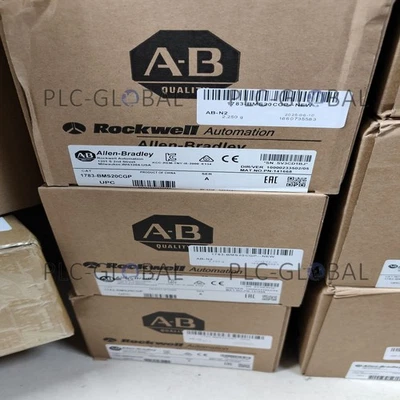 1PC NEW Allen-Bradley 1783-BMS10CGP  Fast Shippings Warranty Included - Image 1 of 4