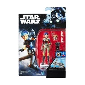 Figura Star Wars Sabine Wren - Master Of Games - Imagen 1 de 1