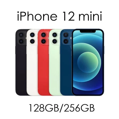 NEW Apple iPhone 12 Mini 128GB/256GB Senza Simlock SIMFREE Vodafone TIM - Immagine 1 di 4