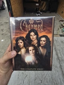 CHARMED THE COMPLETE TV SERIES New Sealed DVD Seasons 1 2 3 4 5 6 7 8 - Picture 1 of 2