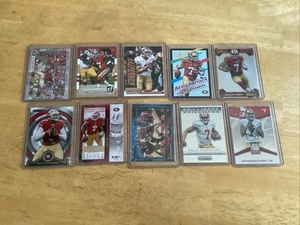 Colin Kaepernick Card Lot Topps Chrome Panini Prizm SF 49ers - Picture 1 of 3