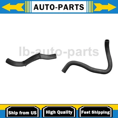 2X Upper Lower Radiator Coolant Hose Dayco For For Honda Odyssey 2007-2010 - Image 1 of 4
