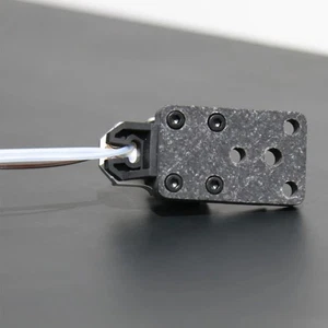 Ensemble de chauffage Hotend tube chauffant thermistance fixation base pince - Photo 1/24