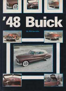 1948 BUICK DYNAFLOW ~ NICE 2-PAGE ARTICLE / AD - Picture 1 of 2