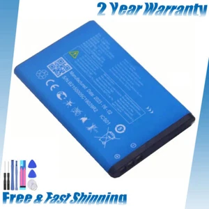 New ALCATEL TLi009AA BATTERY FOR ALCATEL OT-2053D OT-2053X OT-3026X I 950mAh - Picture 1 of 8