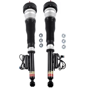 2Pcs Rear Air Suspension Strut Assembly For Mercedes W221 S550 S600 S63 S65 AMG - Picture 1 of 12