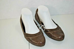 Mossimo Halbschuhe braun Größe 9 Damen - Bild 1 von 6