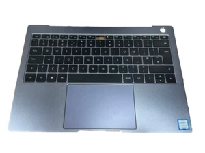 Original Handauflage Tastatur & Touchpad Huawei Matebook X Pro MACH-W29 UK Layout - Bild 1 von 2