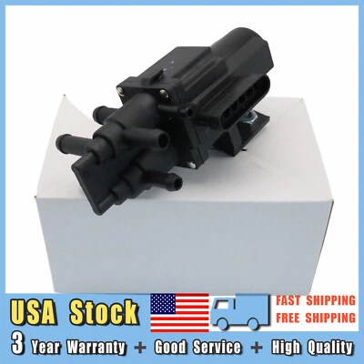 Válvula selectora de tanque doble gasolina combustible 6 puertos para camioneta Chevy Dodge Ford 42-159 Foto 1 de 4