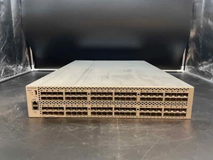EMC Brocade 6520 FC Base Switch, DS-6520B, 100-652-861-00 - Picture 1 of 6
