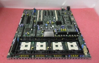 Dell RD318 H800TJ PowerEdge 6850 Server System Motherboard 128GB VGA E-ATX - Image 1 of 4