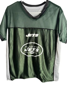 New York Jets Flagge Fußball Wendetrikot - Erwachsene Medium - Bild 1 von 7