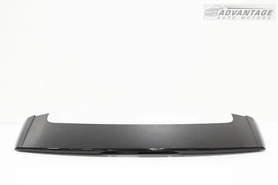 Chevrolet Equinox 2018-2021 puerta trasera puerta levadiza techo alerón negro OEM Foto 1 de 4