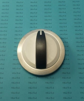 WP8566061 Perilla Temporizador Lavadora Whirlpool Blanco; H1-7b Foto 1 de 4